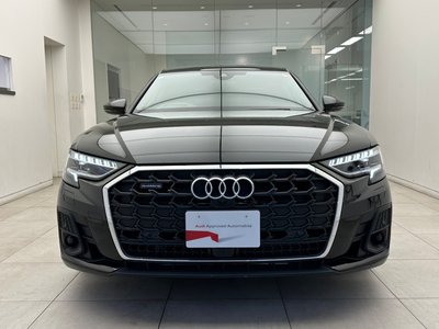 صورة مصغرة 5 لـ 2023 AUDI A8