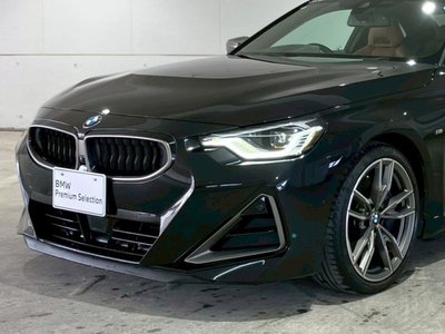 2022 BMW 2 SERIES COUPE photo 32