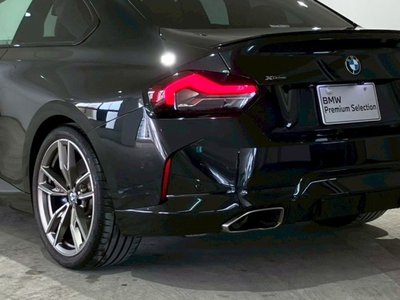 2022 BMW 2 SERIES COUPE photo 35