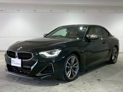 2022 BMW 2 SERIES COUPE photo 24