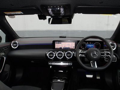 2025 Mercedes-BENZ CLA thumbnail 39