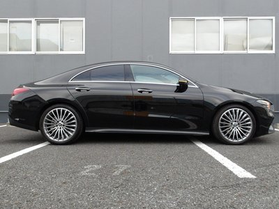 2025 Mercedes-BENZ CLA photo 12