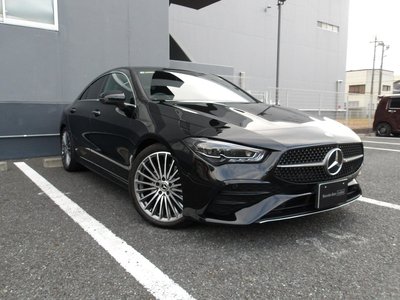 2025 Mercedes-BENZ CLA photo 11