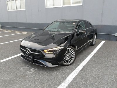 2025 Mercedes-BENZ CLA photo 7