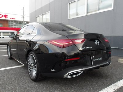 2025 Mercedes-BENZ CLA photo 5
