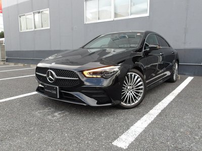 2025 Mercedes-BENZ CLA photo 8