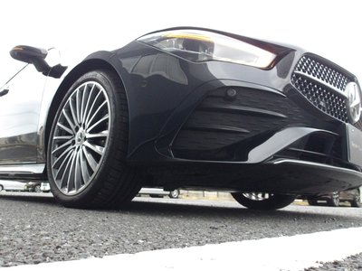 2025 Mercedes-BENZ CLA thumbnail 23