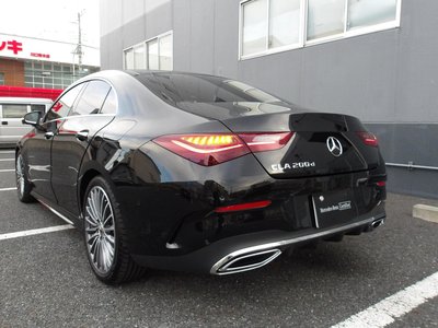 2025 Mercedes-BENZ CLA photo 14