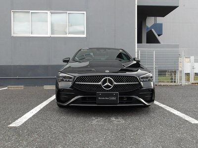 2025 Mercedes-BENZ CLA photo 9