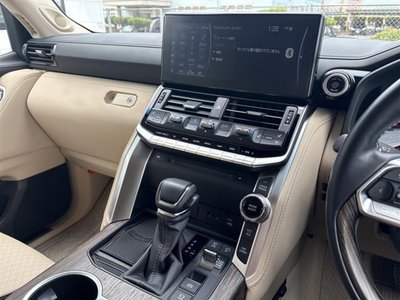 2023 Toyota LAND CRUISER 300 photo 15