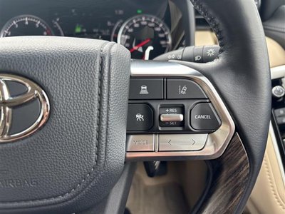 2023 Toyota LAND CRUISER 300 photo 10