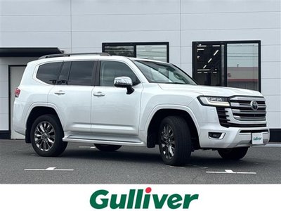 2023 Toyota LAND CRUISER 300 photo 1