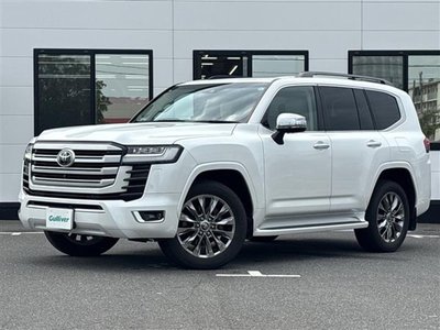 2023 Toyota LAND CRUISER 300 thumbnail 29