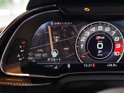 2022 AUDI R8 thumbnail 65