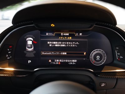 2022 AUDI R8 photo 13
