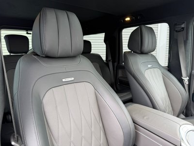 2024 Mercedes-BENZ G-CLASS AMG thumbnail 17