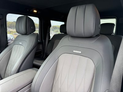 2024 Mercedes-BENZ G-CLASS AMG thumbnail 26
