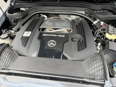 2024 Mercedes-BENZ G-CLASS AMG thumbnail 31