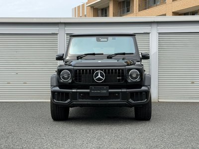 2024 Mercedes-BENZ G-CLASS AMG photo 5