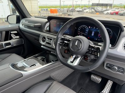 2024 Mercedes-BENZ G-CLASS AMG photo 16