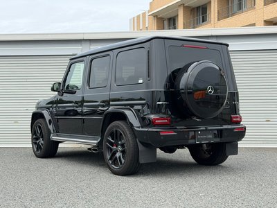 2024 Mercedes-BENZ G-CLASS AMG photo 7