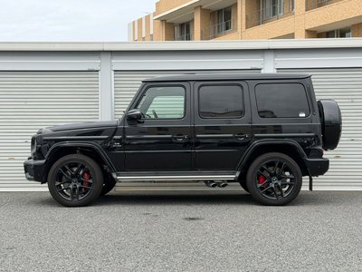 2024 Mercedes-BENZ G-CLASS AMG photo 6