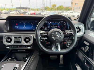 2024 Mercedes-BENZ G-CLASS AMG thumbnail 29
