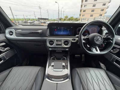 2024 Mercedes-BENZ G-CLASS AMG thumbnail 28