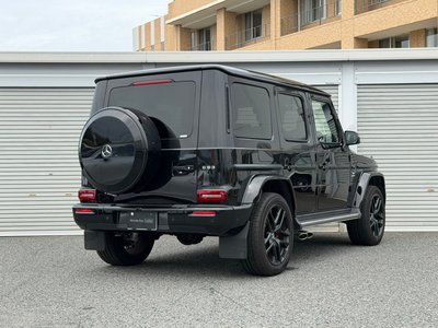 2024 Mercedes-BENZ G-CLASS AMG photo 9