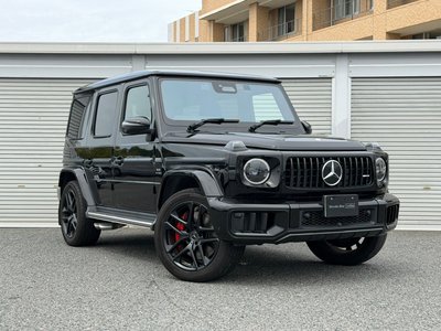 2024 Mercedes-BENZ G-CLASS AMG photo 11