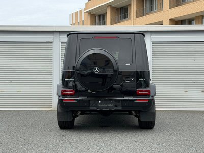 2024 Mercedes-BENZ G-CLASS AMG photo 8