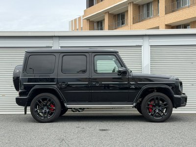 2024 Mercedes-BENZ G-CLASS AMG photo 10