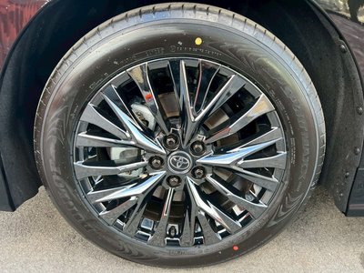 2026 Toyota VELLFIRE 照片 76