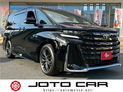 2026 Toyota VELLFIRE 照片 1