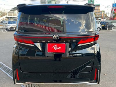2026 Toyota VELLFIRE 照片 10