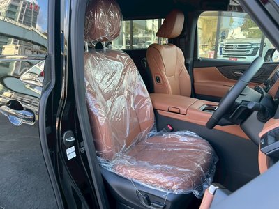 2026 Toyota VELLFIRE 照片 34