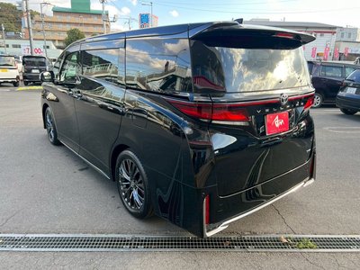 2026 Toyota VELLFIRE 照片 11