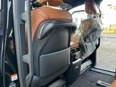 2026 Toyota VELLFIRE 照片 44