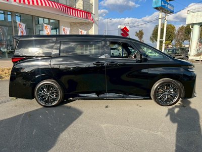 2026 Toyota VELLFIRE 照片 9