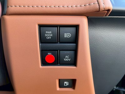 2026 Toyota VELLFIRE 照片 28