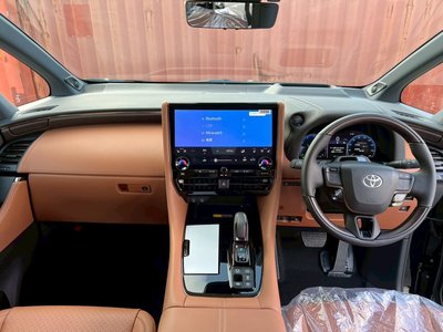 2026 Toyota VELLFIRE 照片 33
