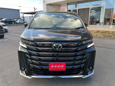 2026 Toyota VELLFIRE 照片 8