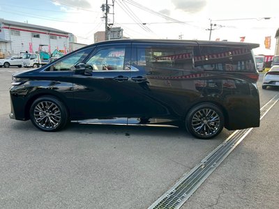 2026 Toyota VELLFIRE 照片 12