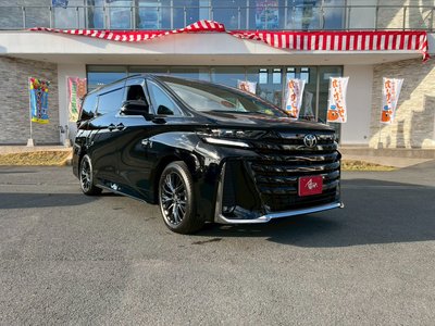 2026 Toyota VELLFIRE 照片 7