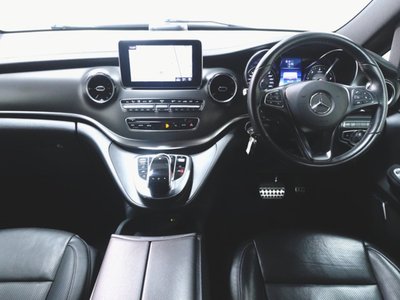 2021 Mercedes-BENZ V-CLASS photo 12