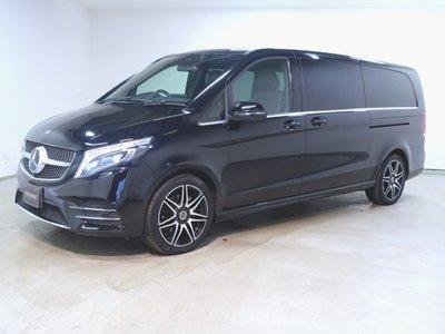 2021 Mercedes-BENZ V-CLASS photo 1