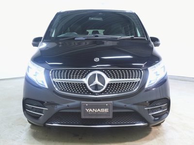 2021 Mercedes-BENZ V-CLASS photo 2