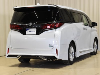2024 Toyota ALPHARD — фото 55