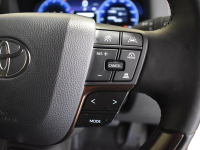 2024 Toyota ALPHARD — фото 38