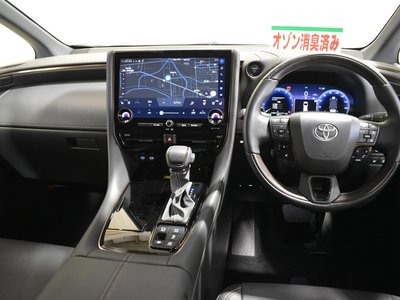 2024 Toyota ALPHARD — фото 52